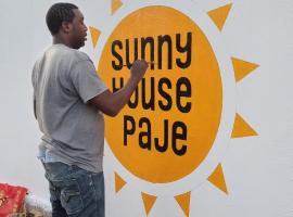 Sunny House Paje，位于帕杰的旅馆