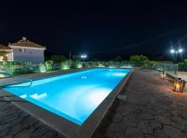 Spedion Villa - Near to sea villas with heated swimming pool
