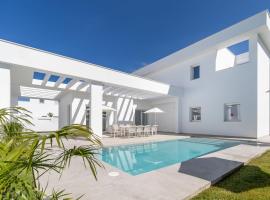Elena Sea Villa，位于Poblado de Sancti Petri的酒店
