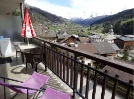 Appartement Le Grand-Bornand, 2 pièces, 6 personnes - FR-1-458-181