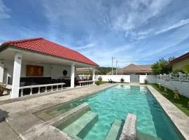 Dragon's Dream Hua Hin - 2BR Villa - Big Terrace - Private Pool