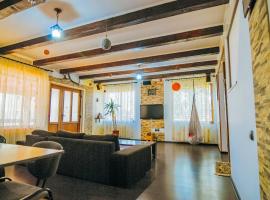 Retreat Drumul Vinului-Odobesti，位于Boteşti的酒店