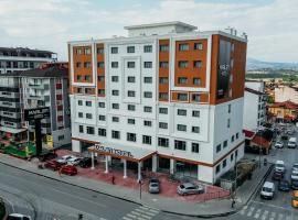 Marlen Hotel Denizli，位于代尼兹利的酒店