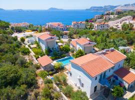 Sea Garden Kaş Hotel，位于卡斯的酒店