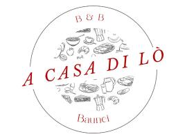 B&b A casa di Lò，位于包内伊的酒店