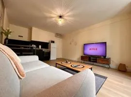 Appartement Climatisé 4prsn Au pied de la Citadelle