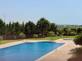 Appartement de vacances neuf: piscines et plage