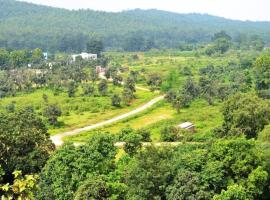 Hilltop Resort Akash Purulia，位于Bāghmundi的酒店
