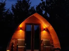 Căsuțe în mijlocul naturii - Wild Camp Avrig
