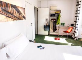 盖兹罗西欧，位于里斯本的酒店