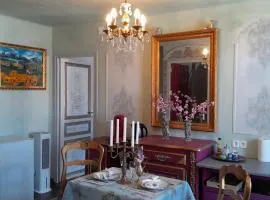 Appartement de Ville Médiévale