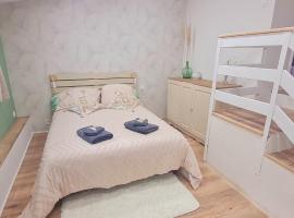 Maison campagne détente，位于Thorigné-sur-Dué的酒店