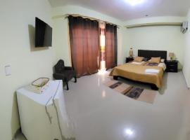K7 Hotel And Lounch C，位于San Juan de la Maguana的酒店