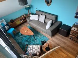Duplex de caractère - 200m2