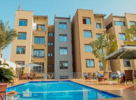 Mountain View Hotel & Apartment