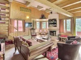 The sunny duplex, Bouquetins 5