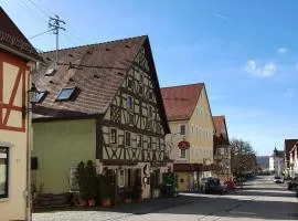 Metzgerei und Pension Wolz