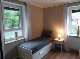Bad Aibling City Apartment Zimmer，位于巴德艾比林的酒店