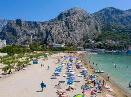 Beachfront penthouse Boho
