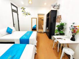 Paradies Homestay & Villa，位于顺化的公寓式酒店