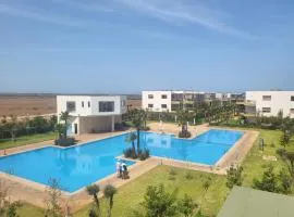 Appartement sidi rahal BLUE BEACH