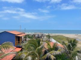 Un Dia Boutique Resort，位于普拉亚斯的酒店