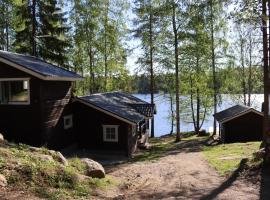 Koivurannan Lomamökit Kielo，位于米凯利的酒店