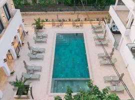 B&B Lovac，位于乌尔齐尼的酒店