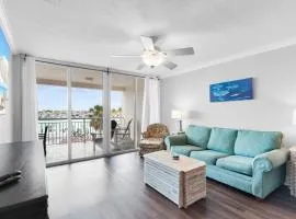 Curacao - Large 2x2 Waterfront Condo Great View Pool & Dock