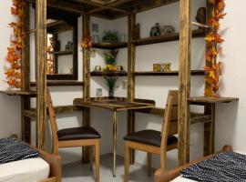 Leptir，位于萨格勒布的青旅