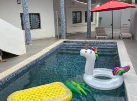 La belle vie，位于Rufisque的酒店