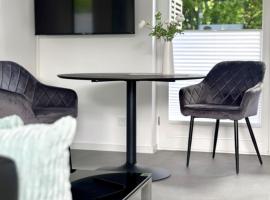 Heide Apartments，位于施内沃丁根的酒店