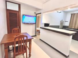Ebony Apartment & Studio，位于拉戈莱特的公寓