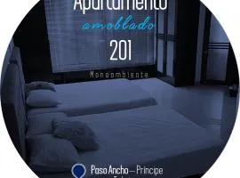 Apartamento Monoambiente 201PA