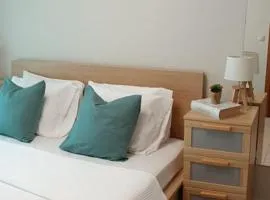 Cute apartment 20m from beach