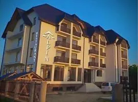 Spa Hotel Alpin