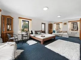 Apartmány BAROKO