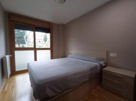 Apartamento en Puerto de Vega，位于纳维亚的酒店