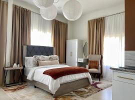 Citrine-dreamy Mall Studio Unit