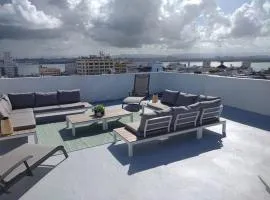 Penthouse with Private Rooftop!