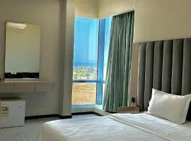 شقق الريم الجديد للشقق المخدومة Al Reem Al Jadid residence