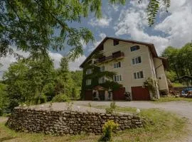 Pensiunea La Maison Verte