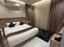 فندق انوار البركة الفندقية Anwar AlBaraka Hotel，位于麦地那的酒店