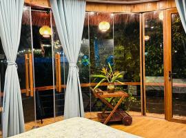 6Senses Garden Homestay，位于和平的酒店