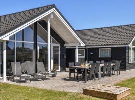 Amazing Home In Stege With Sauna，位于斯泰厄的酒店