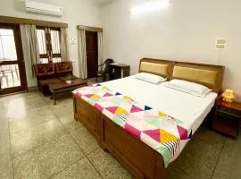 Garden View Residency, AC Deluxe Double Room no 3