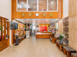 Central in Town - Sea Veiw -Thao Minh New Star Hotel，位于吉婆岛的酒店