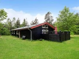 Awesome Home In Brovst With Kitchen