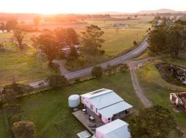 Heart of Lovedale，位于勒弗戴尔的酒店