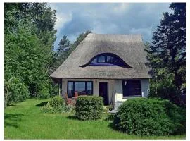 Thatched house Rügen holiday residence